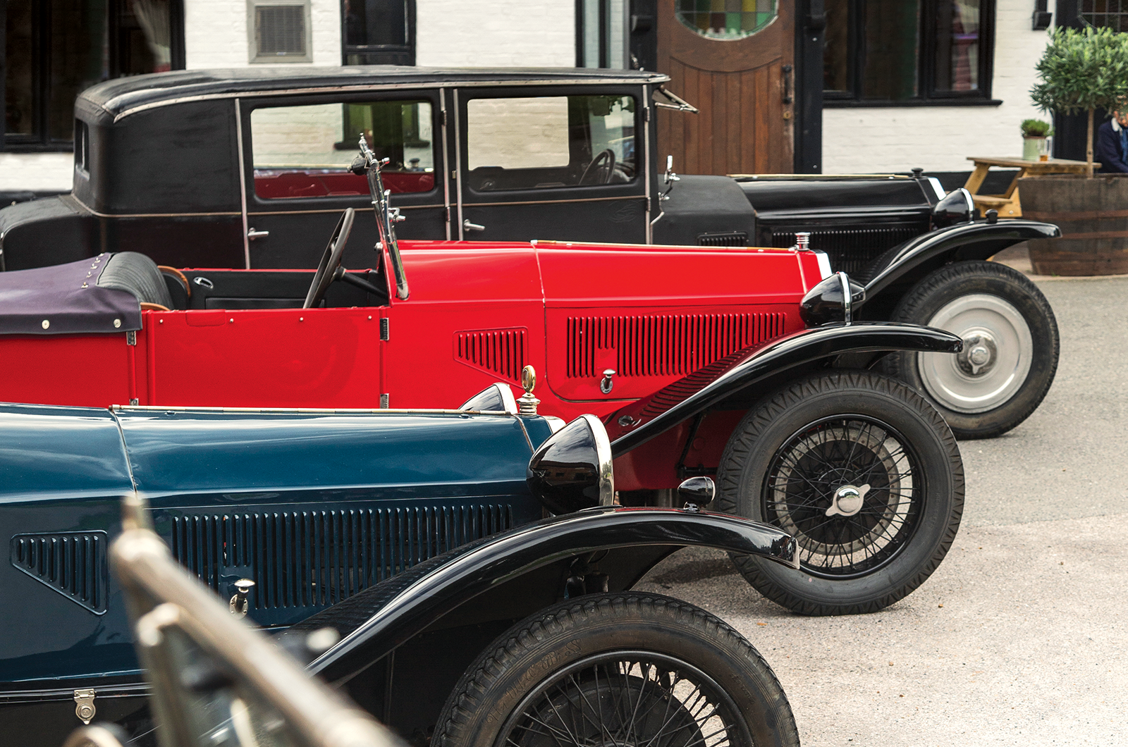 Classic & Sports Car – Lancia Lambda at 100: celebrating Italy’s pioneer