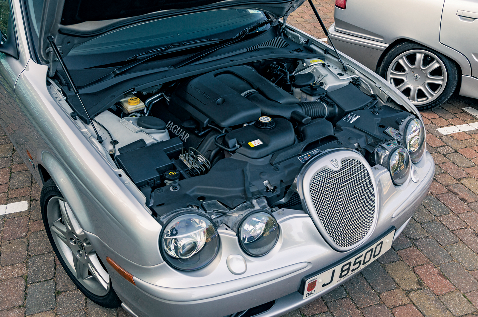 Classic & Sports Car – Supersaloon showdown: BMW M5 vs Jaguar S-type R vs Maserati Quattroporte vs Mercedes-Benz E55 AMG