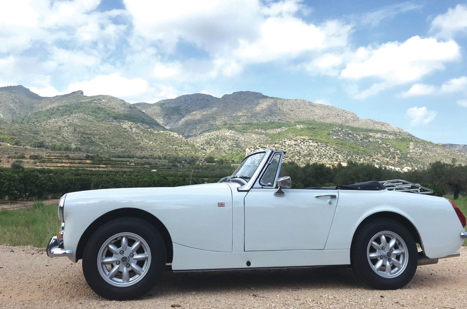 Classic & Sports Car – Your classic: MG Midget