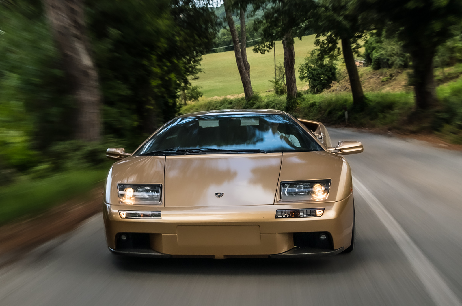 Classic & Sports Car – 60 years of Lamborghini at London Concours