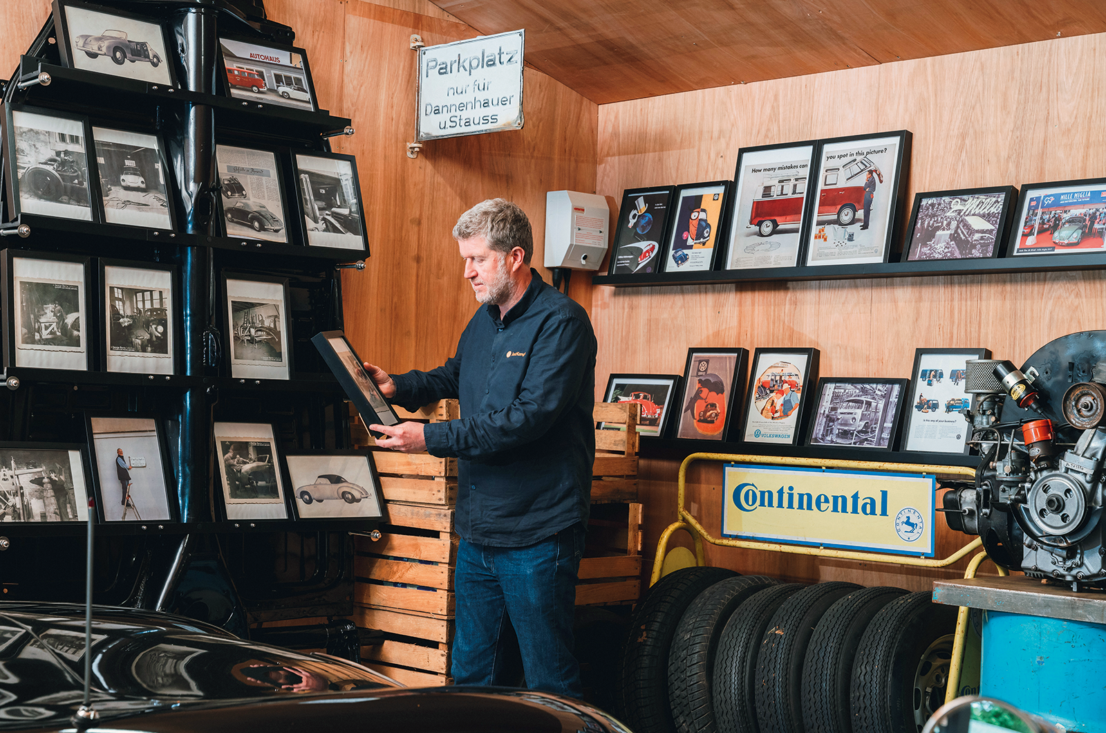 Classic & Sports Car – Also in my garage: classic cars and air-cooled curios