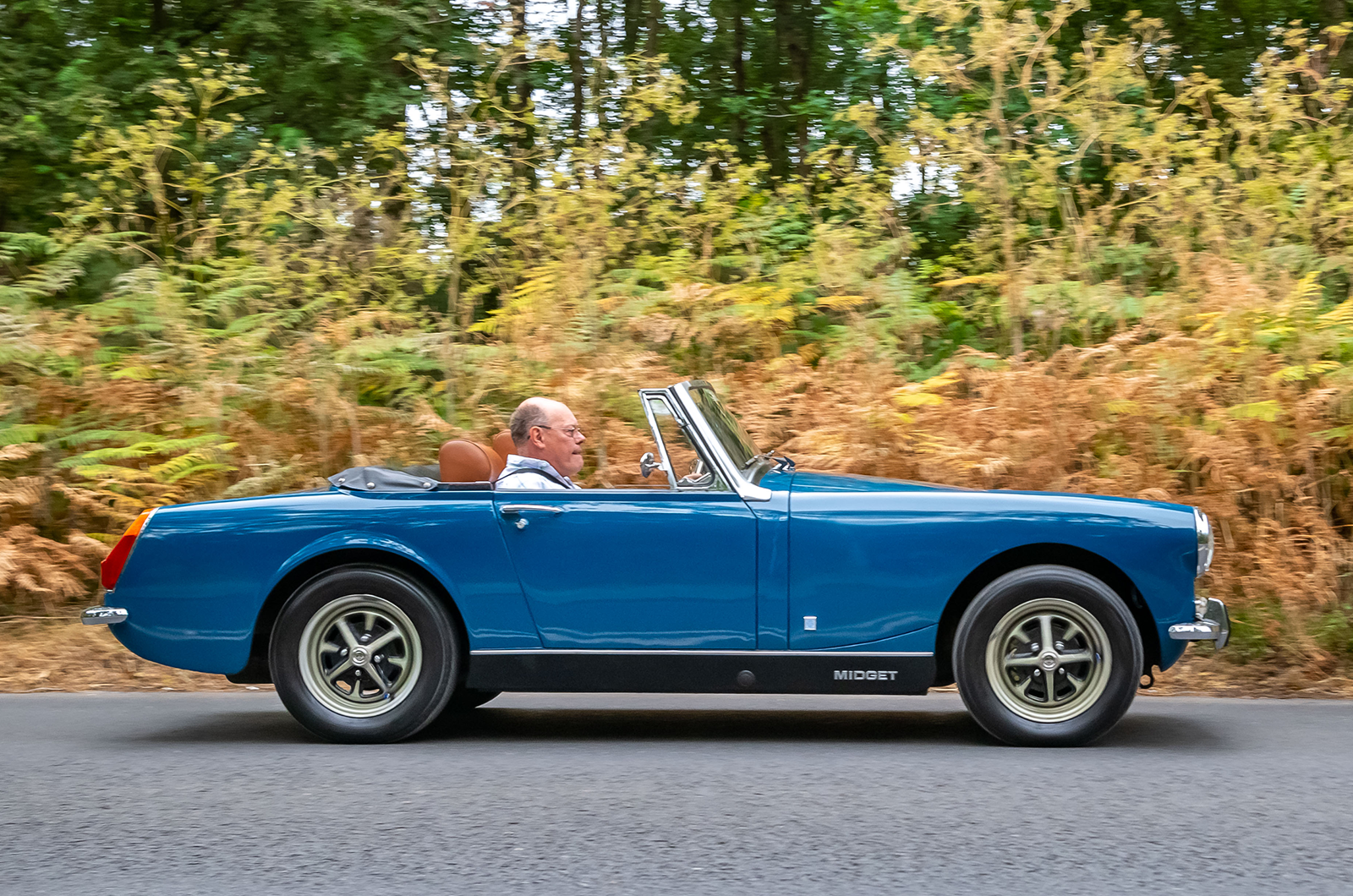 Classic & Sports Car – Also in my garage: miniature aircraft engines