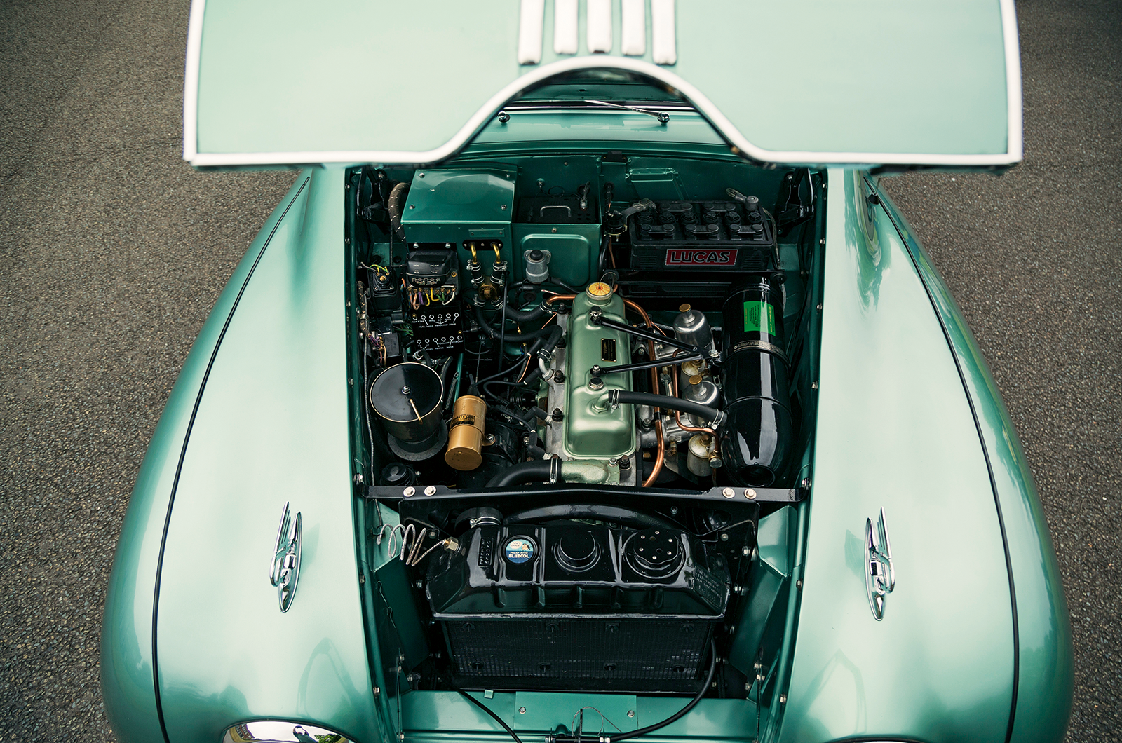 Classic & Sports Car – Austin A90 Atlantic: one for the album