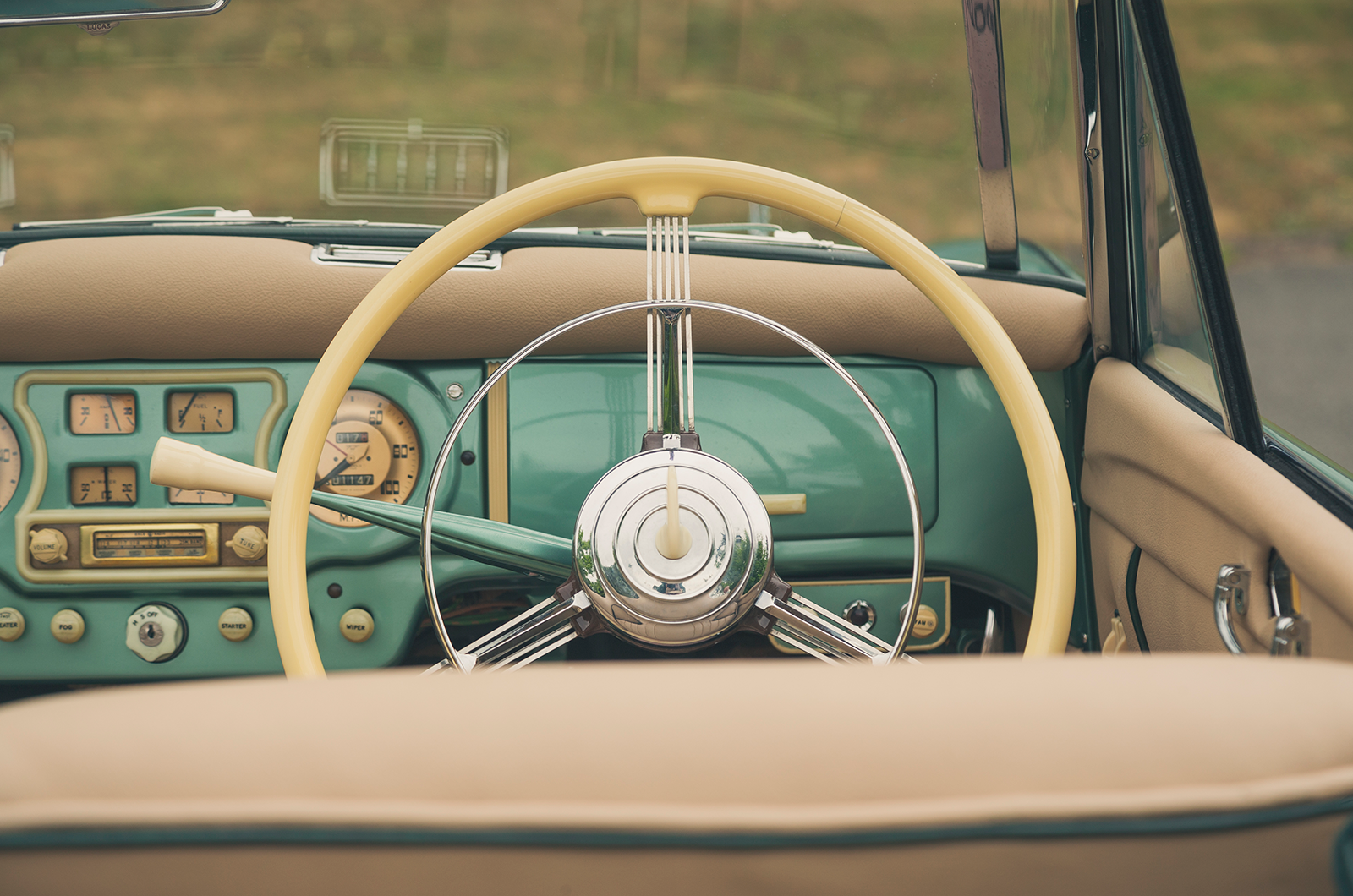 Classic & Sports Car – Austin A90 Atlantic: one for the album