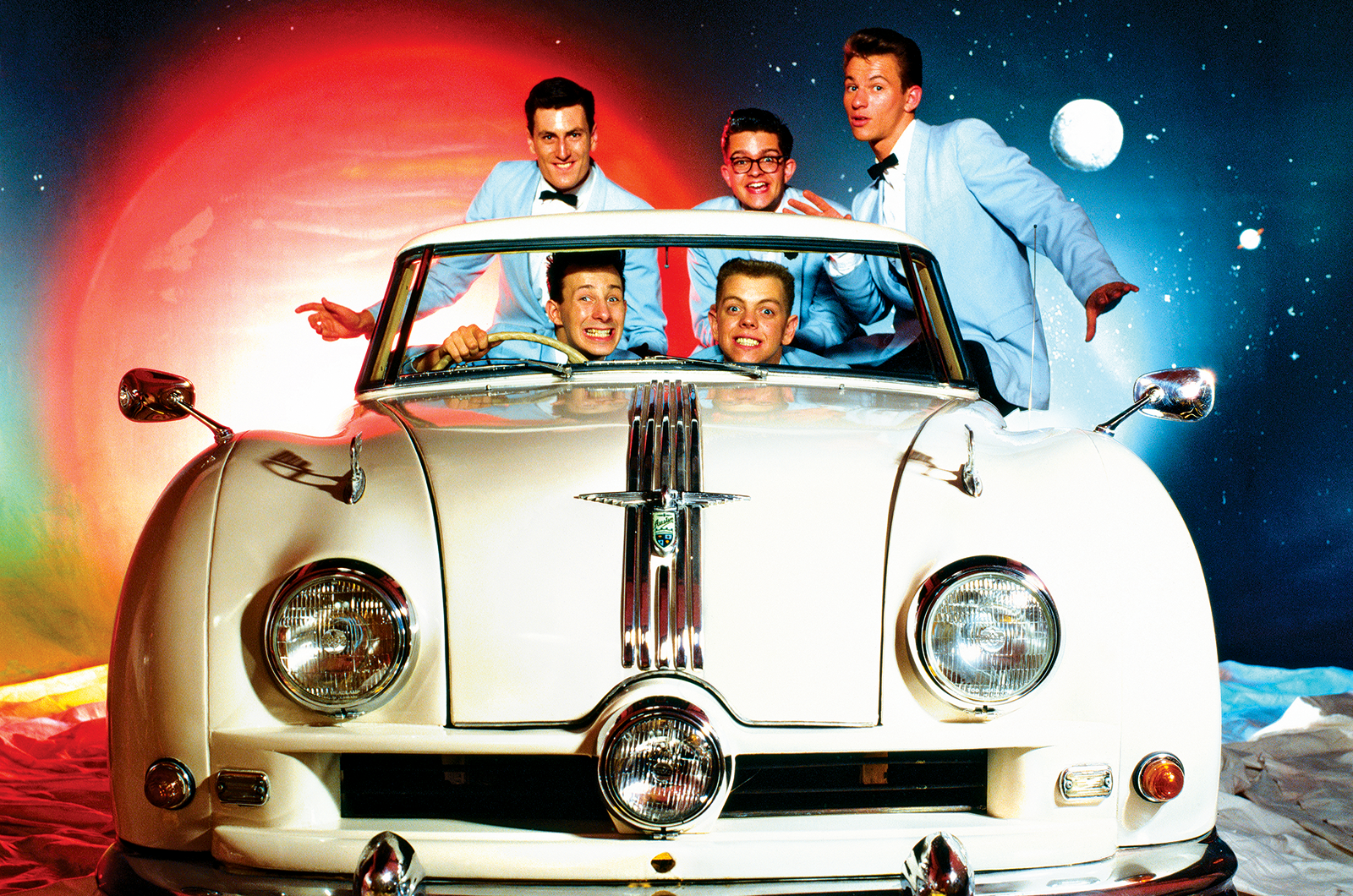 Classic & Sports Car – Austin A90 Atlantic: one for the album