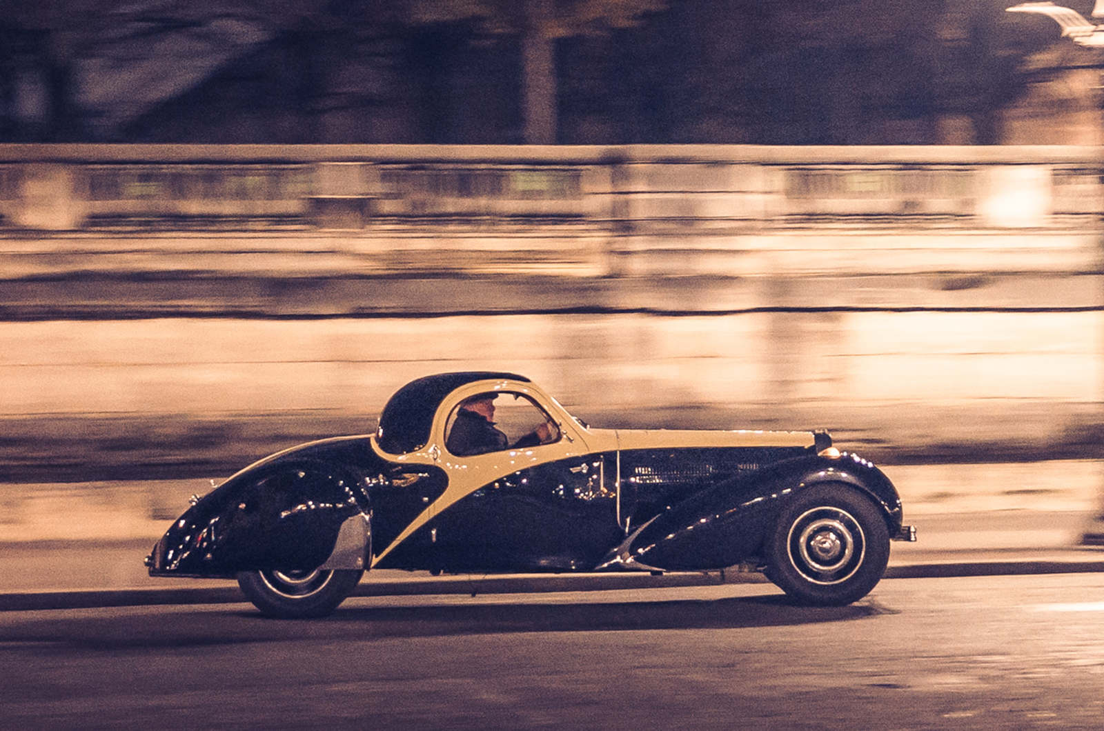 Classic & Sports Car – Bugatti Type 57 Atalante: tour d’élégance