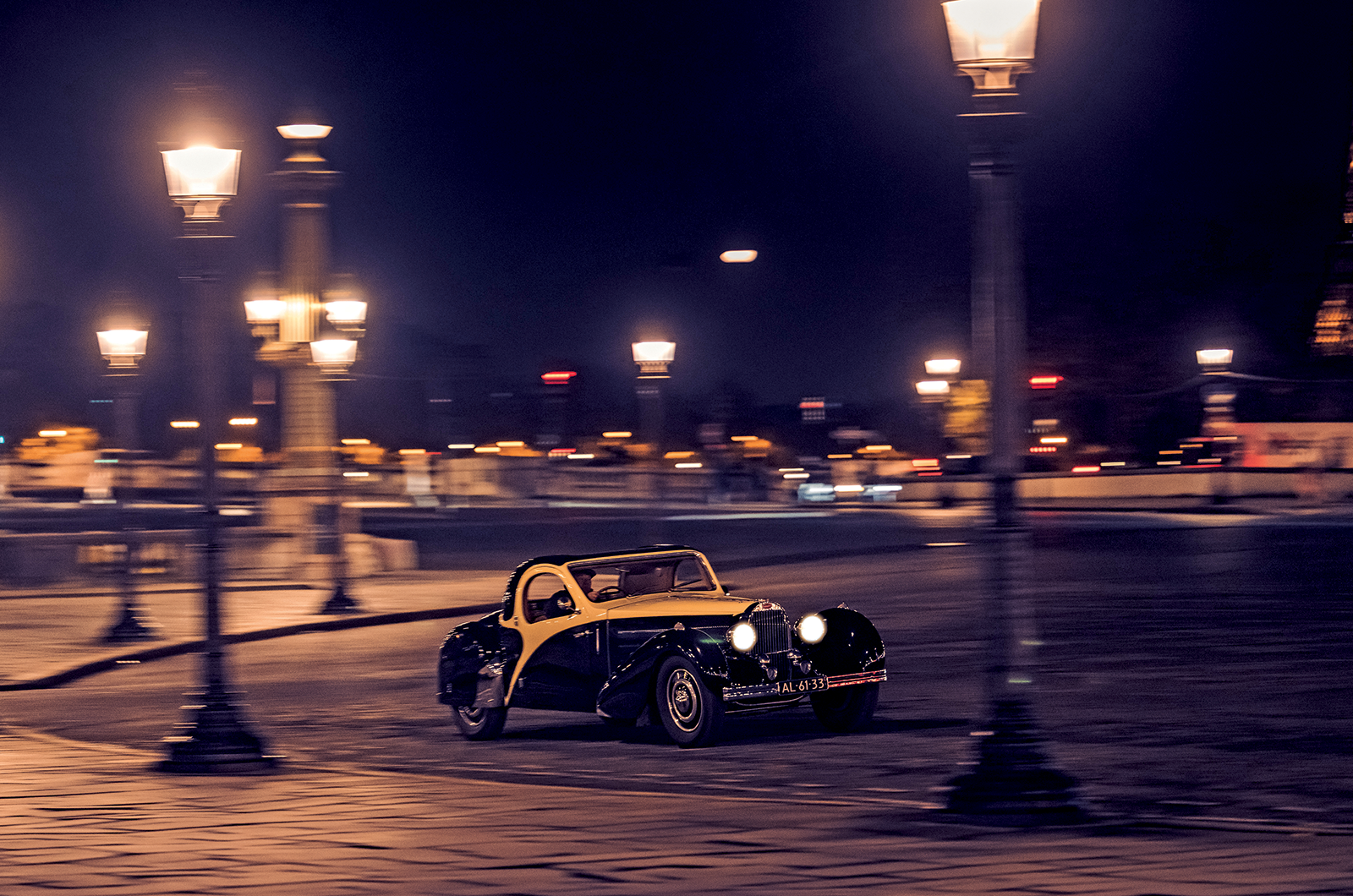 Classic & Sports Car – Bugatti Type 57 Atalante: tour d’élégance