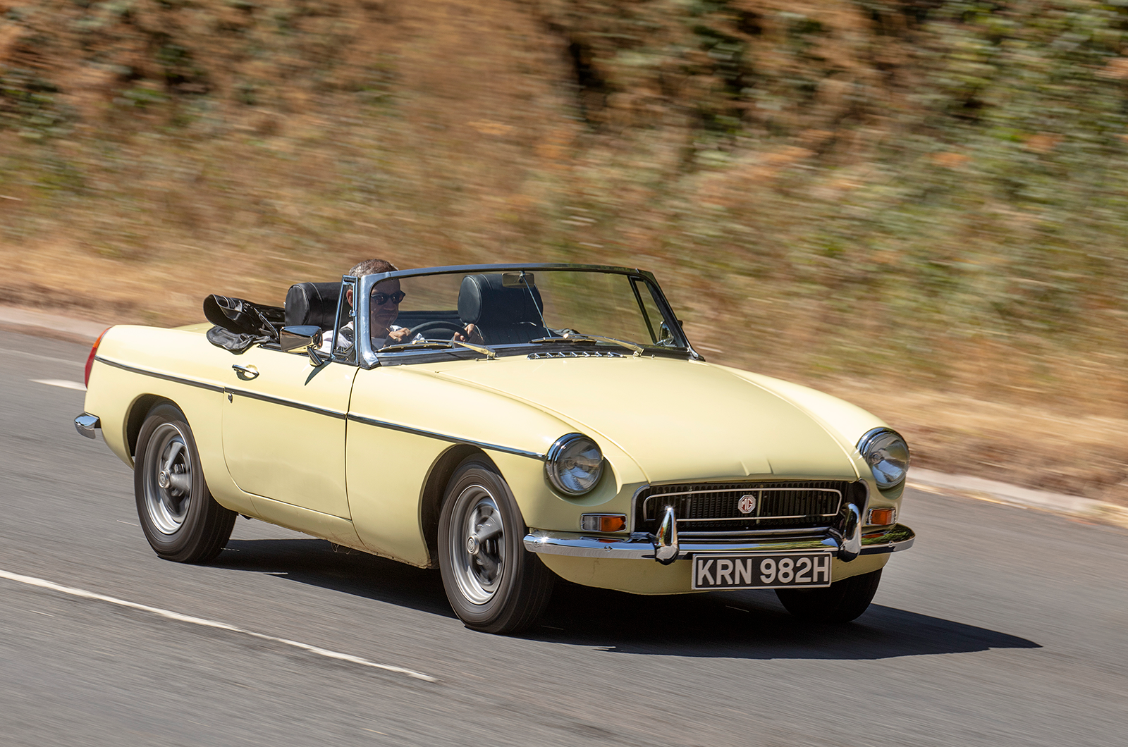 Classic & Sports Car – Buyer’s guide: MGB roadster