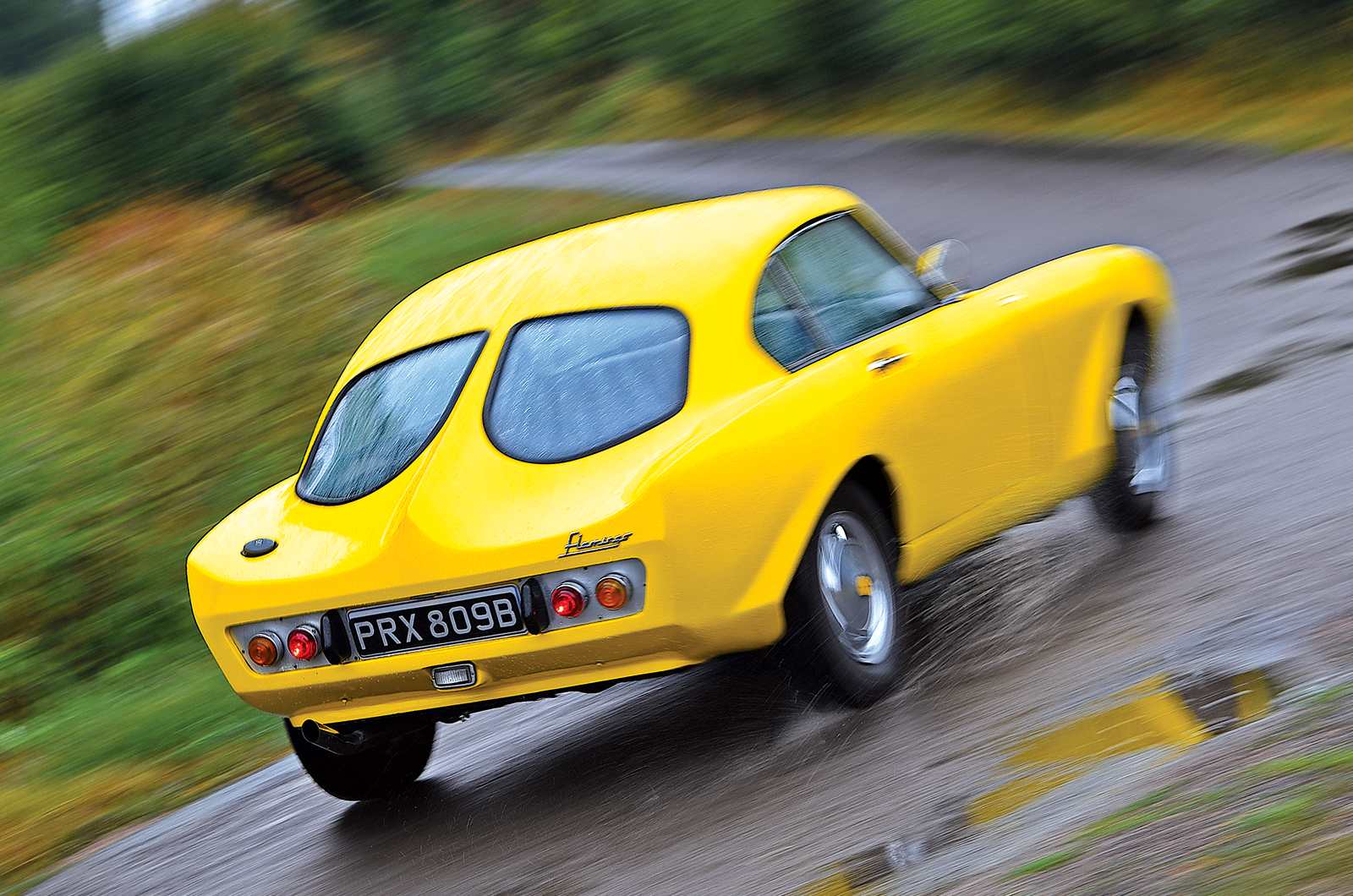 Classic & Sports Car – GSM Flamingo: early bird