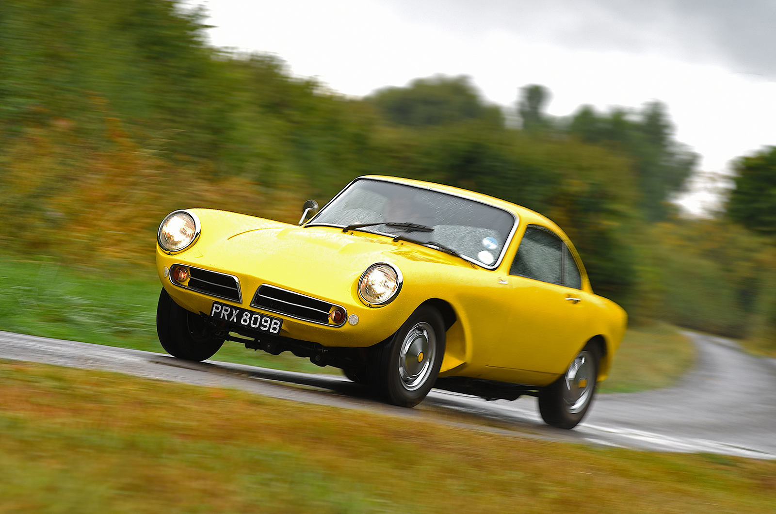 Classic & Sports Car – GSM Flamingo: early bird