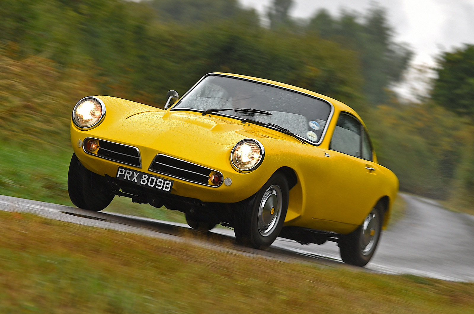 Classic & Sports Car – GSM Flamingo: early bird