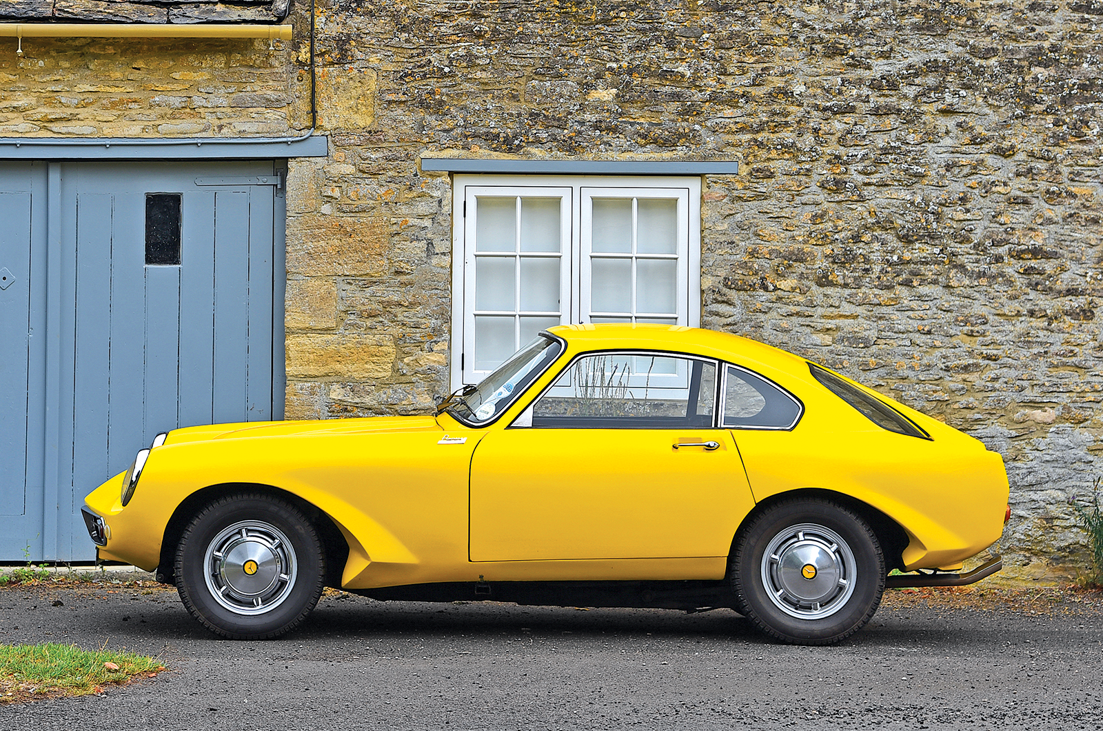 Classic & Sports Car – GSM Flamingo: early bird