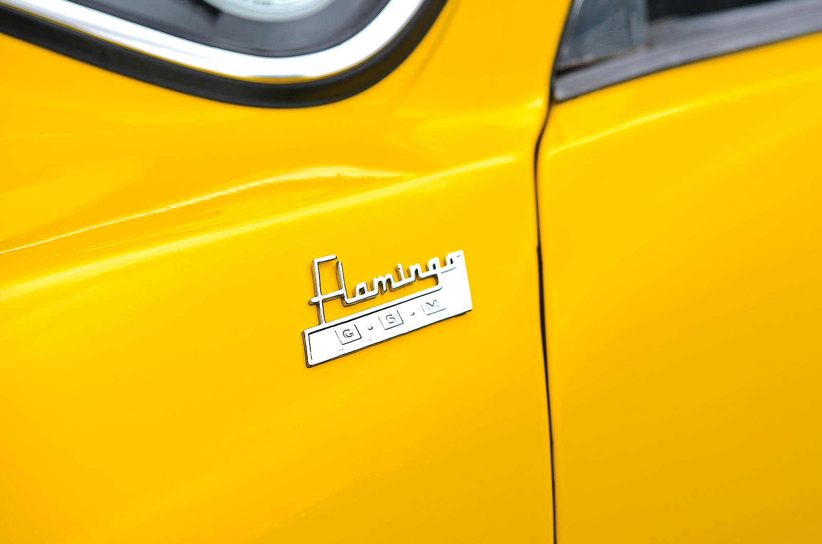 Classic & Sports Car – GSM Flamingo: early bird