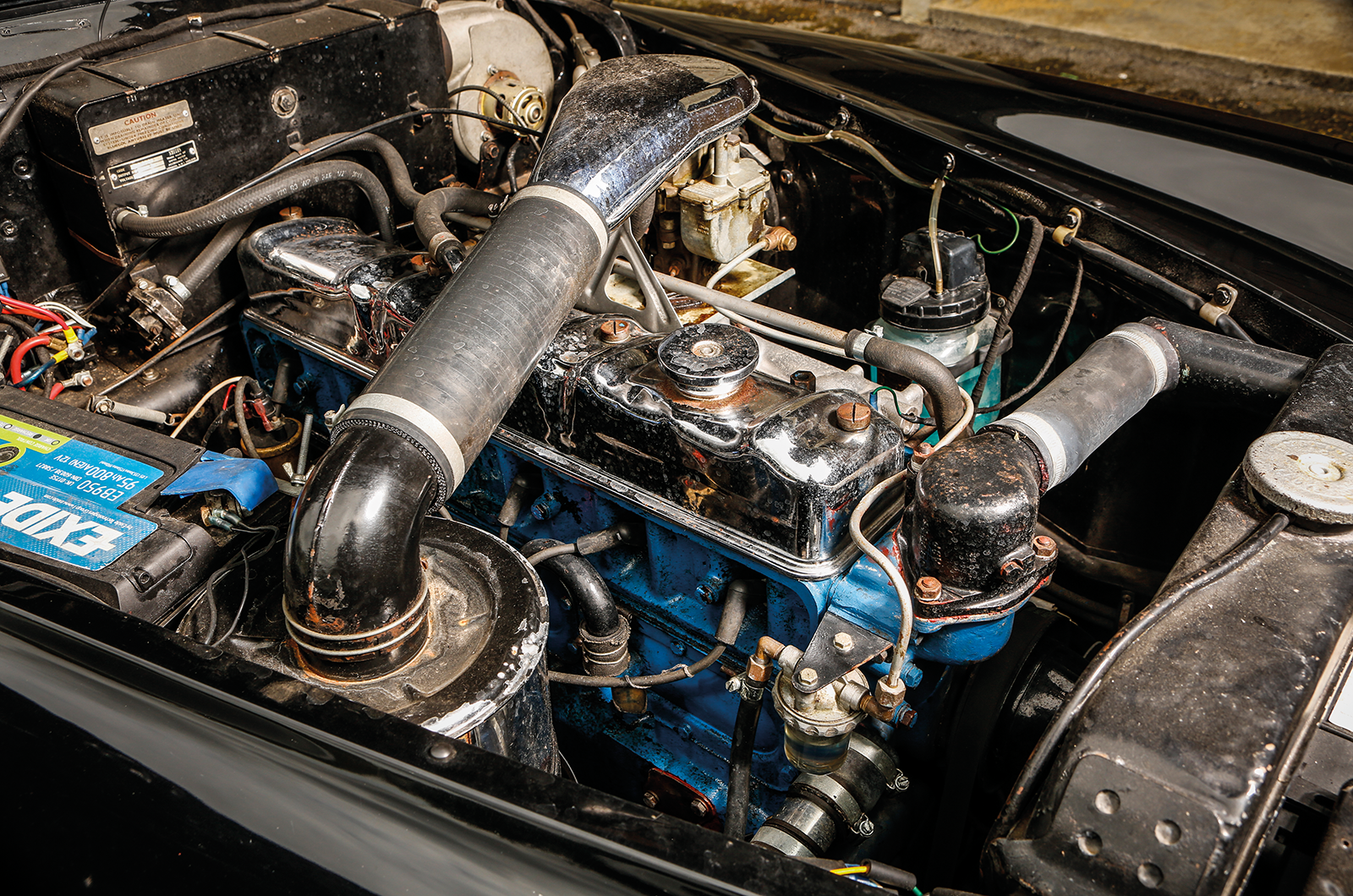 Classic & Sports Car – Guilty pleasures: Humber Super Snipe MkIV