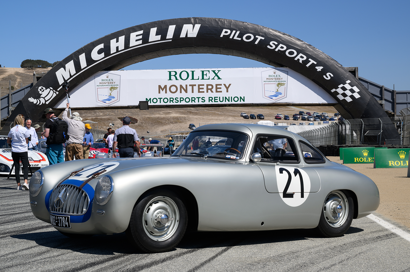 Classic & Sports Car – Le Mans legends announced for Concours of Elegance