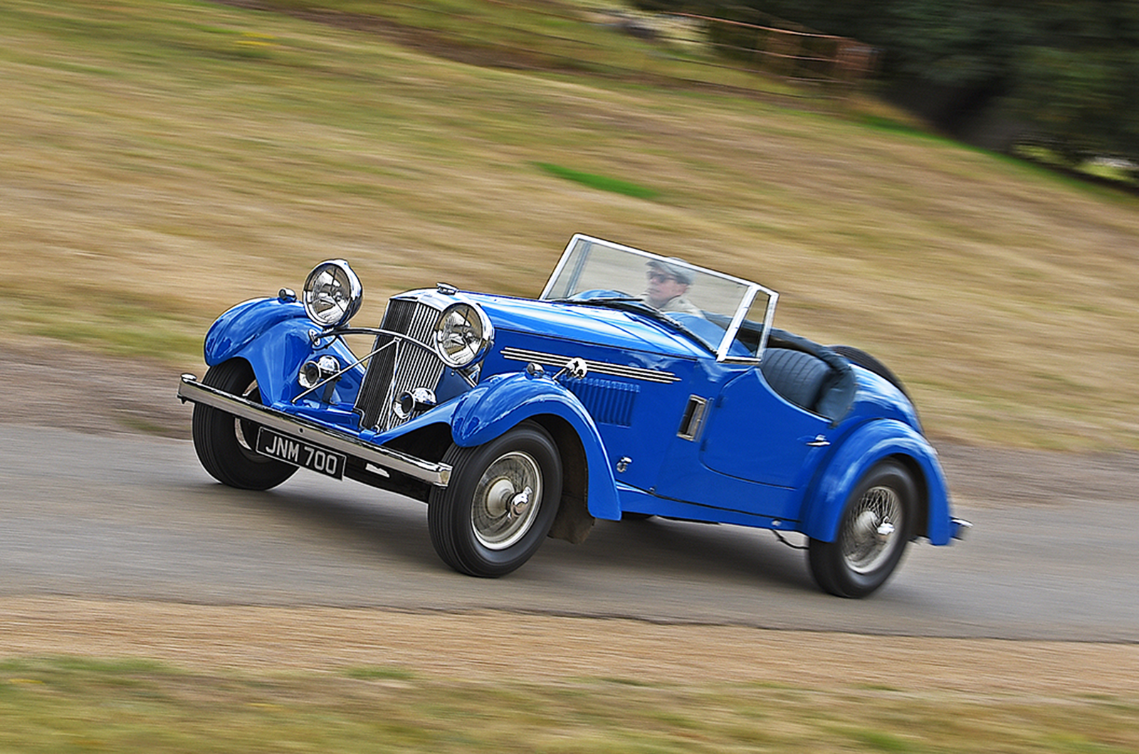 Classic & Sports Car – The unique Railton with a fascinating story