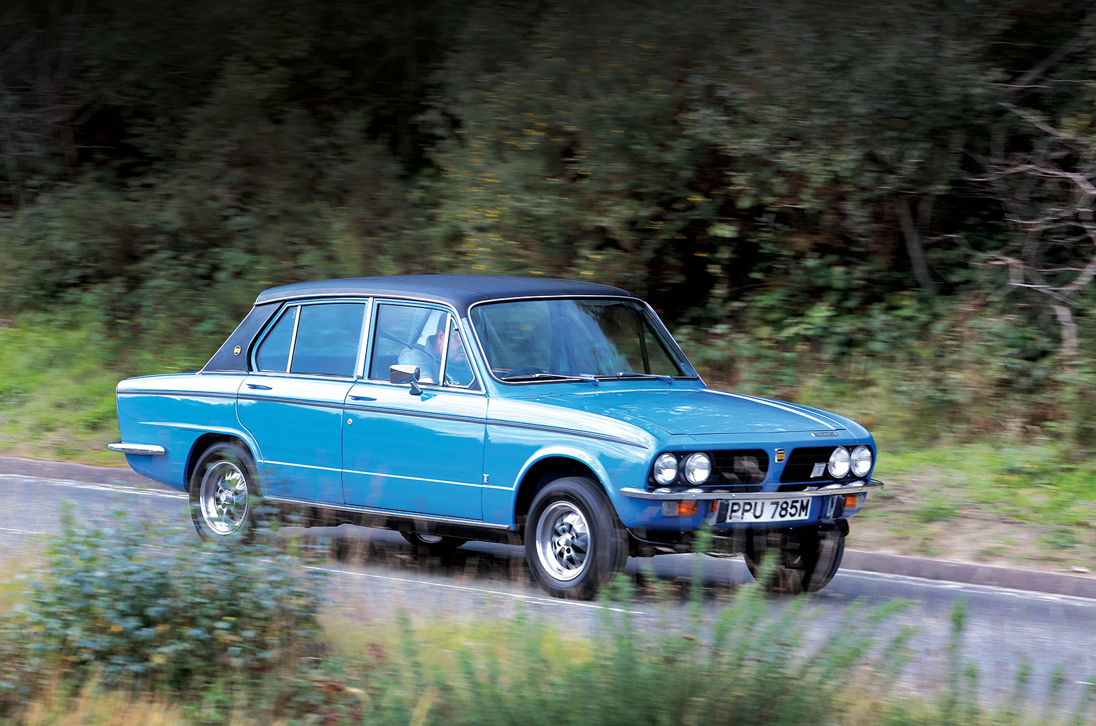 Classic & Sports Car – Buyer’s guide: Triumph Dolomite