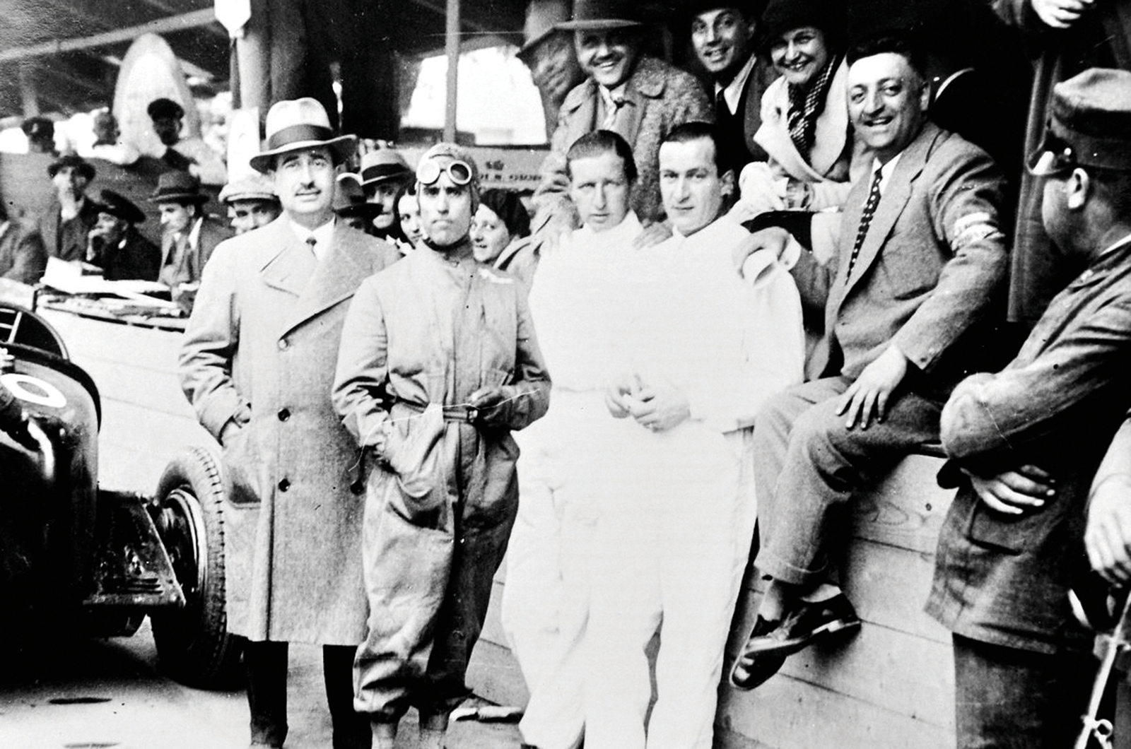 Classic & Sports Car – Elisabeth Junek: the pioneering Miss Bugatti 