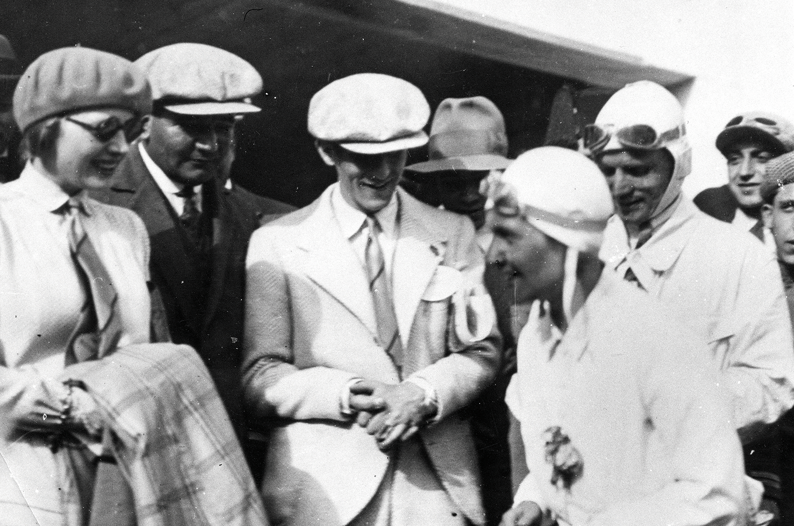 Classic & Sports Car – Elisabeth Junek: the pioneering Miss Bugatti 