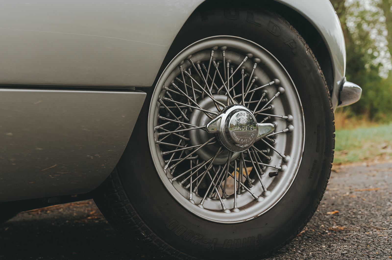 Classic & Sports Car – Jaguar E-type 4.2 Frua Coupé: if it ain’t broke…