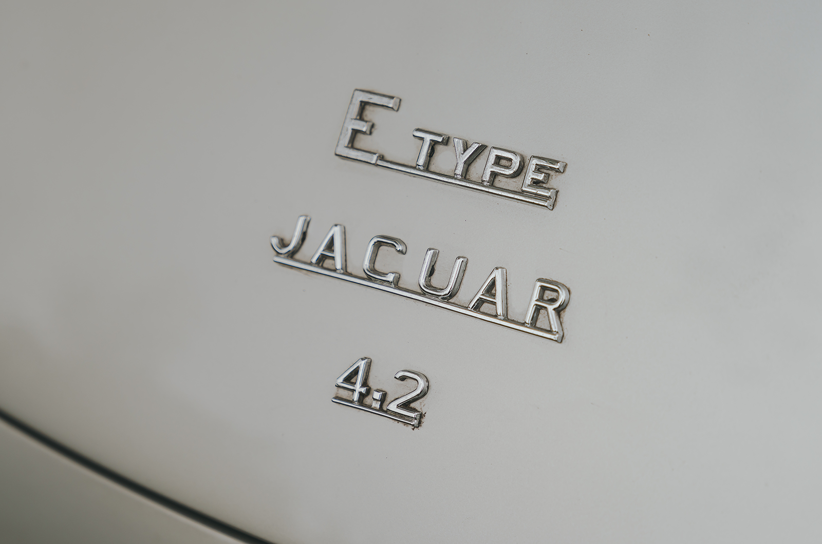 Classic & Sports Car – Jaguar E-type 4.2 Frua Coupé: if it ain’t broke…