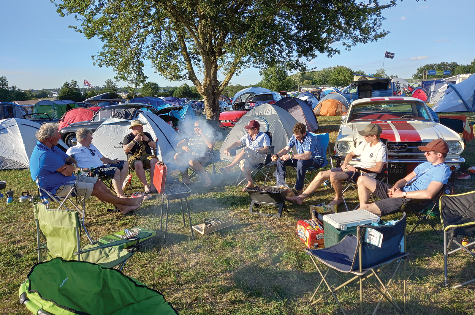 Classic & Sports Car – Join Classic & Sports Car at a very special Le Mans Classic 2023