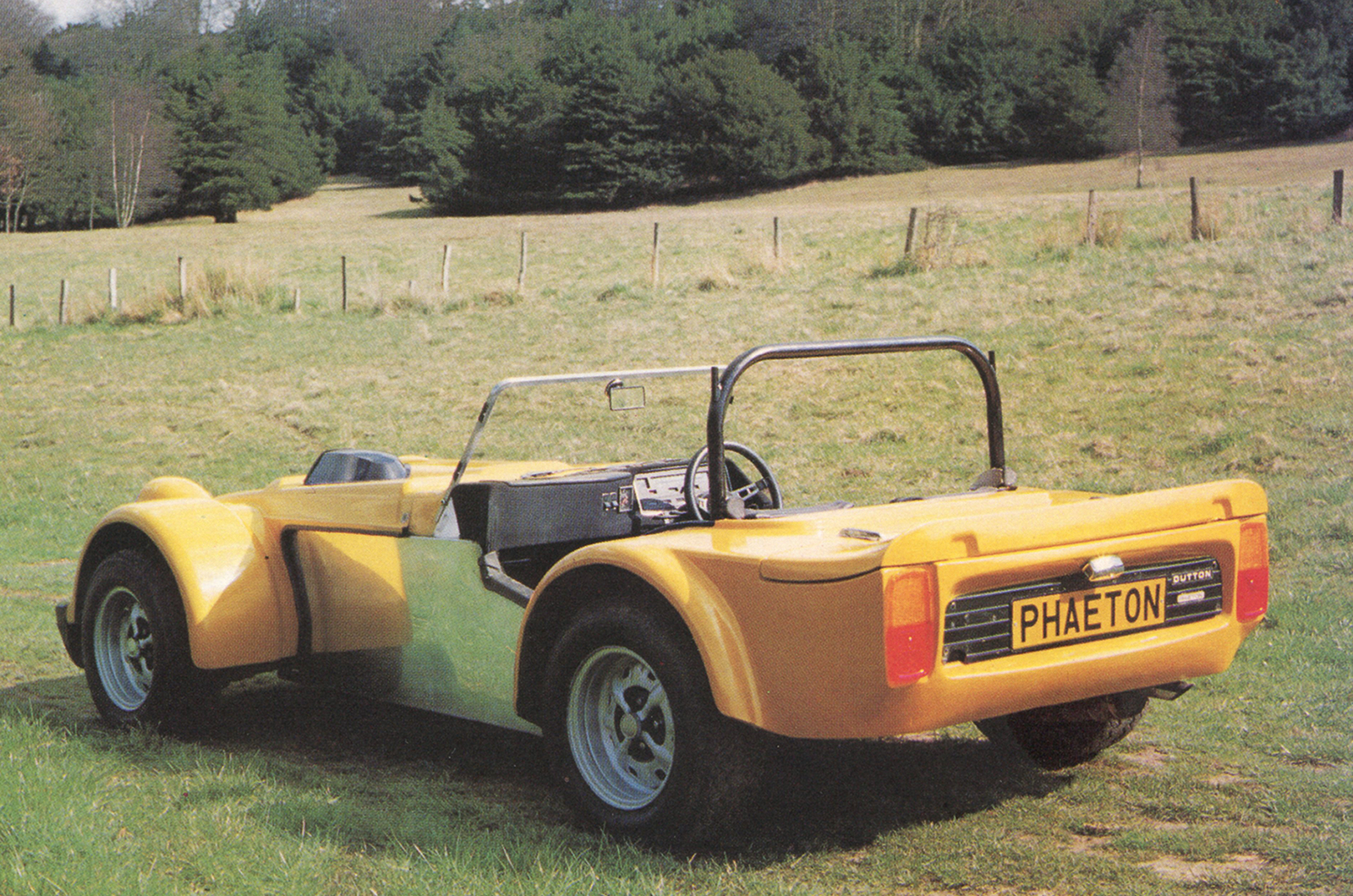 Classic & Sports Car – Peter Filby: looking back at Britain’s thriving kit-car scene
