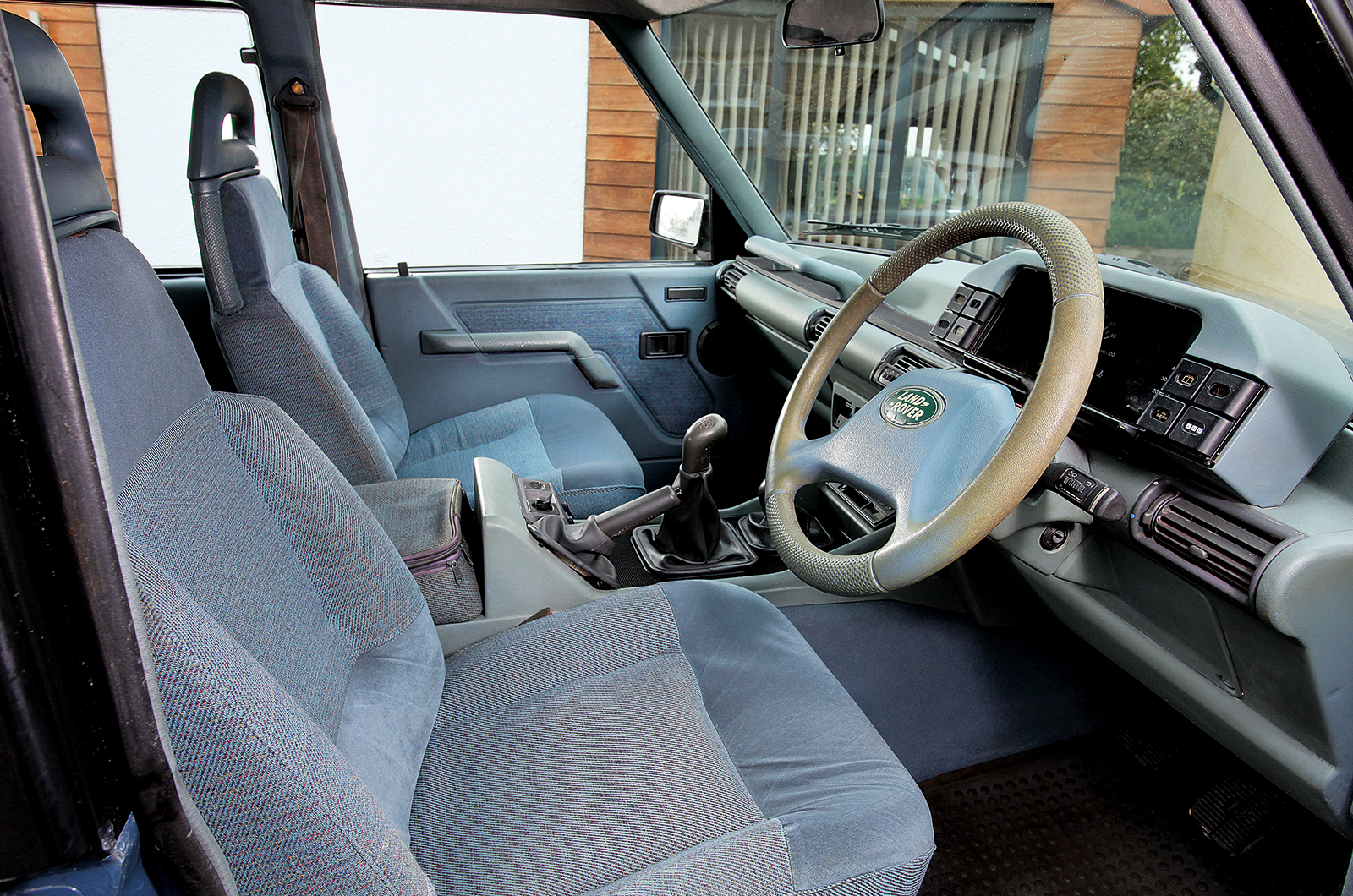 Classic & Sports Car – Buyer’s guide: Land Rover Discovery