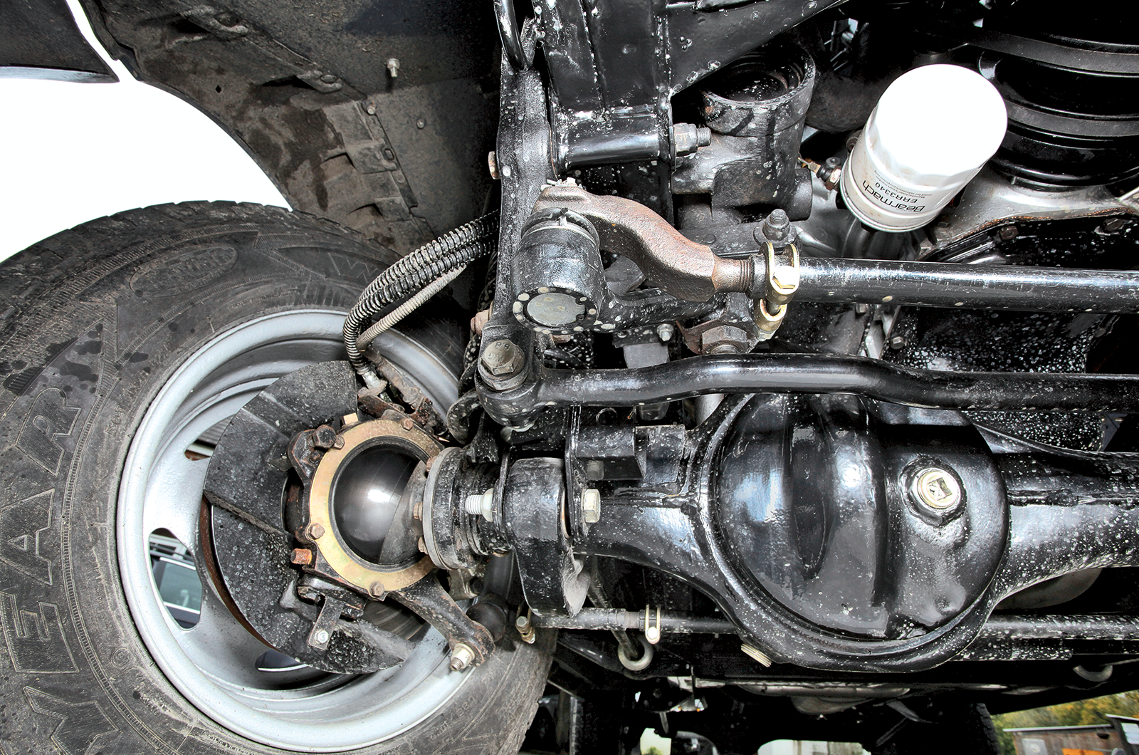 Classic & Sports Car – Buyer’s guide: Land Rover Discovery