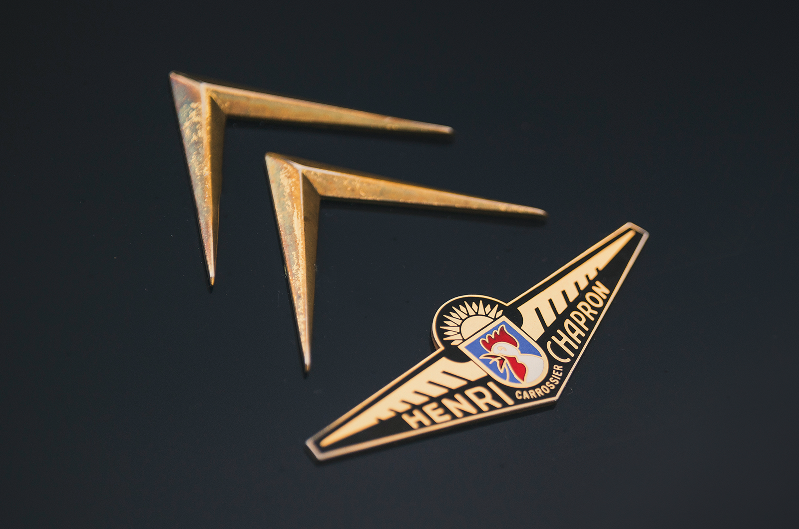 Classic & Sports Car – Citroën DS Majesty: the Midas touch