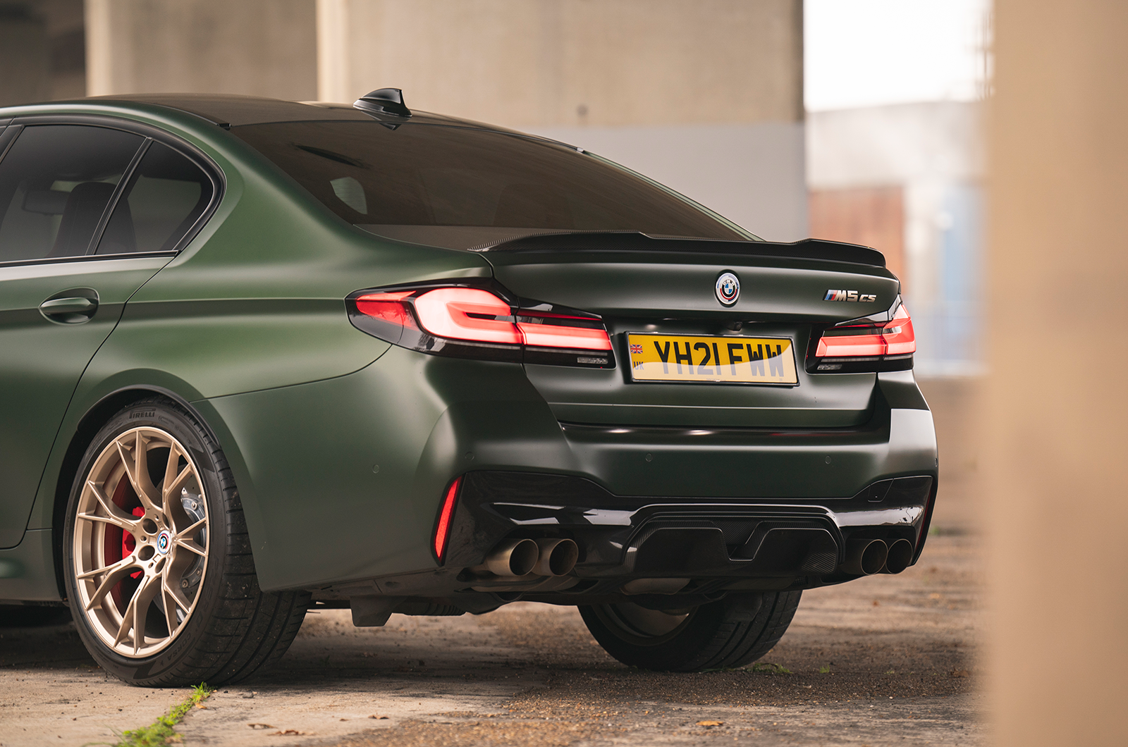 Classic & Sports Car – Future classic: BMW M5 CS