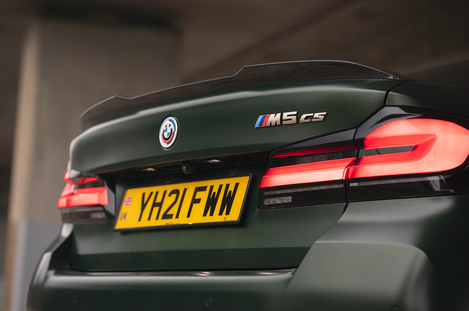 Classic & Sports Car – Future classic: BMW M5 CS