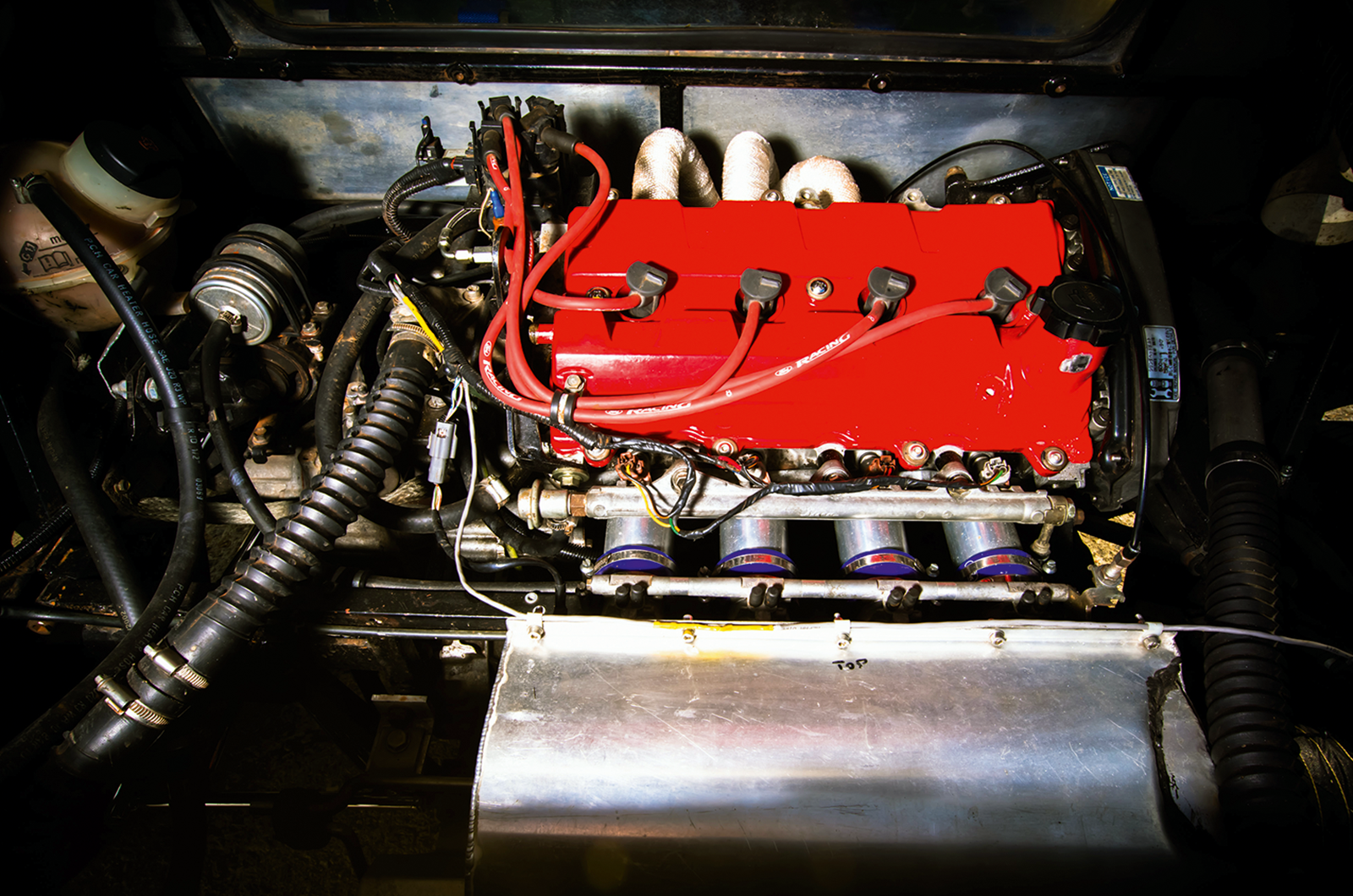 Classic & Sports Car – One-off Gilbern T11: back to life