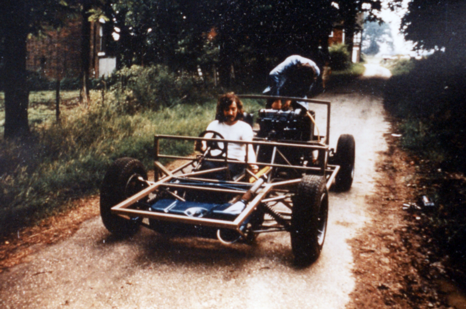 Classic & Sports Car – One-off Gilbern T11: back to life