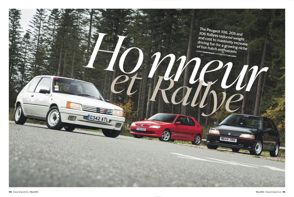 Classic & Sports Car – 1948’s star cars: inside the May 2023 issue of Classic & Sports Car