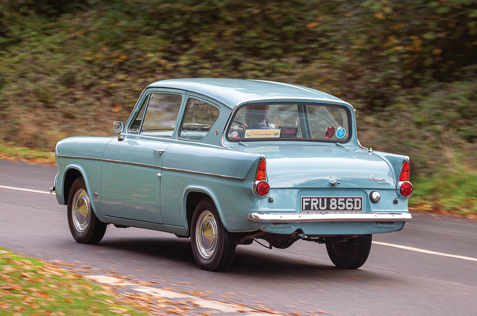 Classic & Sports Car – Buyer’s guide: Ford Anglia 105E/123E