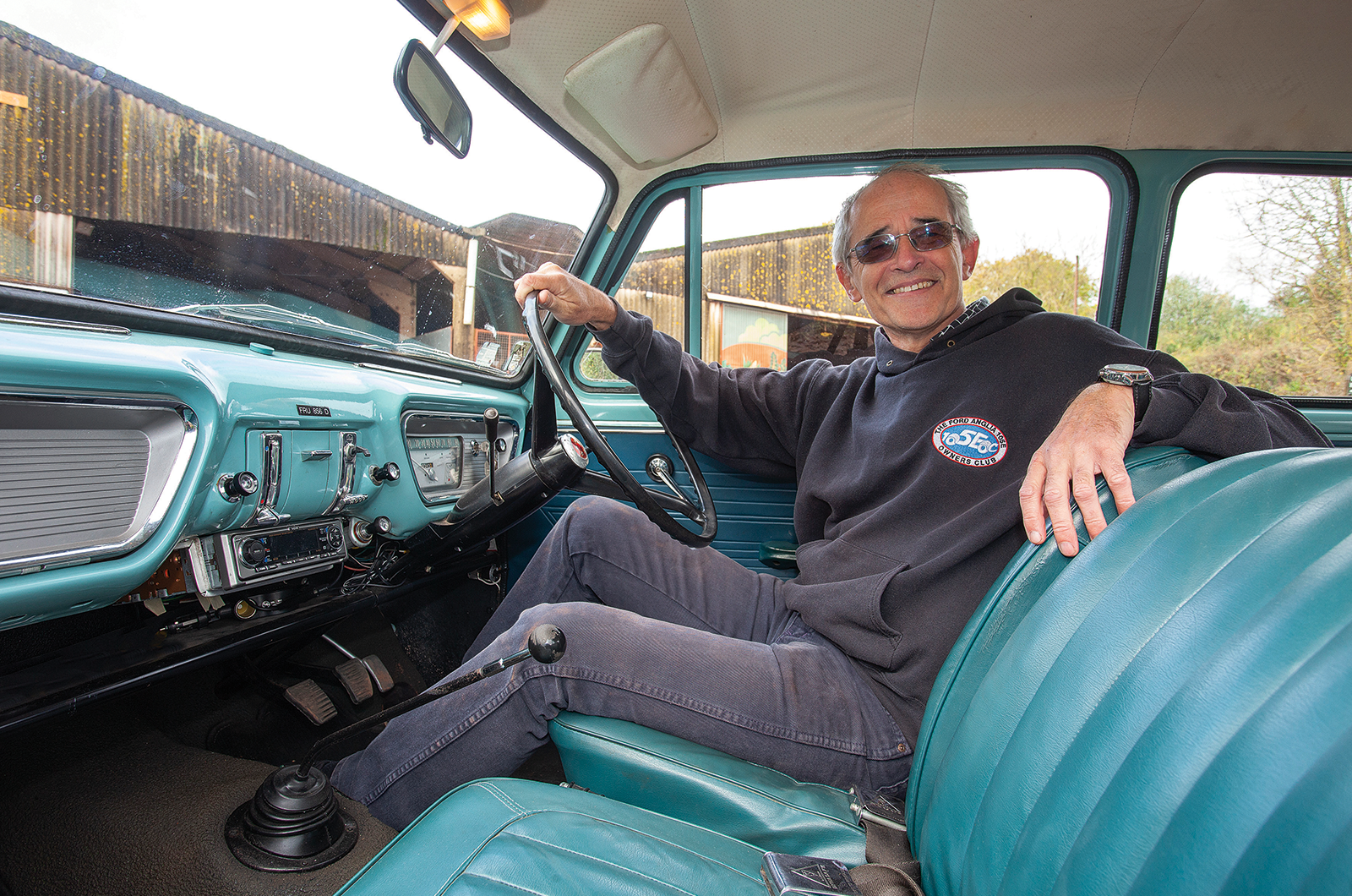 Classic & Sports Car – Buyer’s guide: Ford Anglia 105E/123E