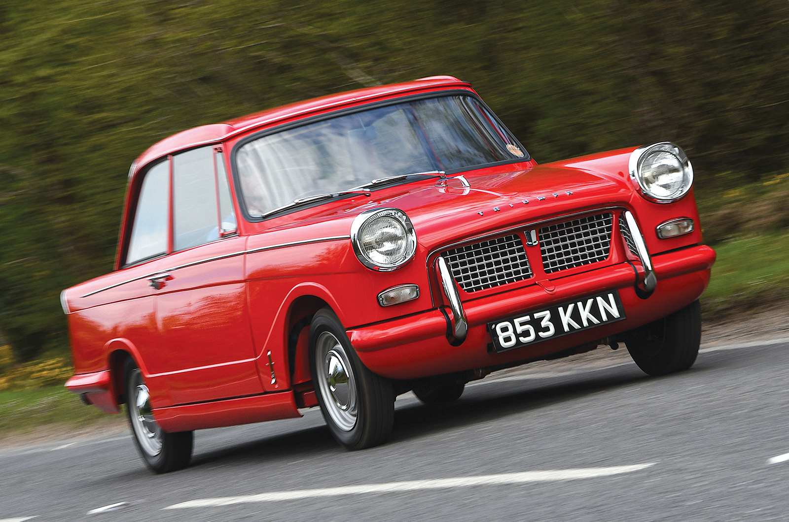 Classic & Sports Car – Buyer’s guide: Ford Anglia 105E/123E