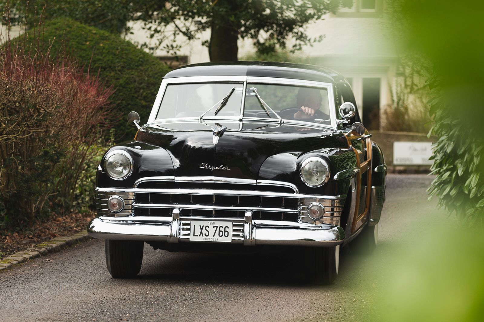 Classic & Sports Car – Chrysler Newport Town and Country: wood you believe it?