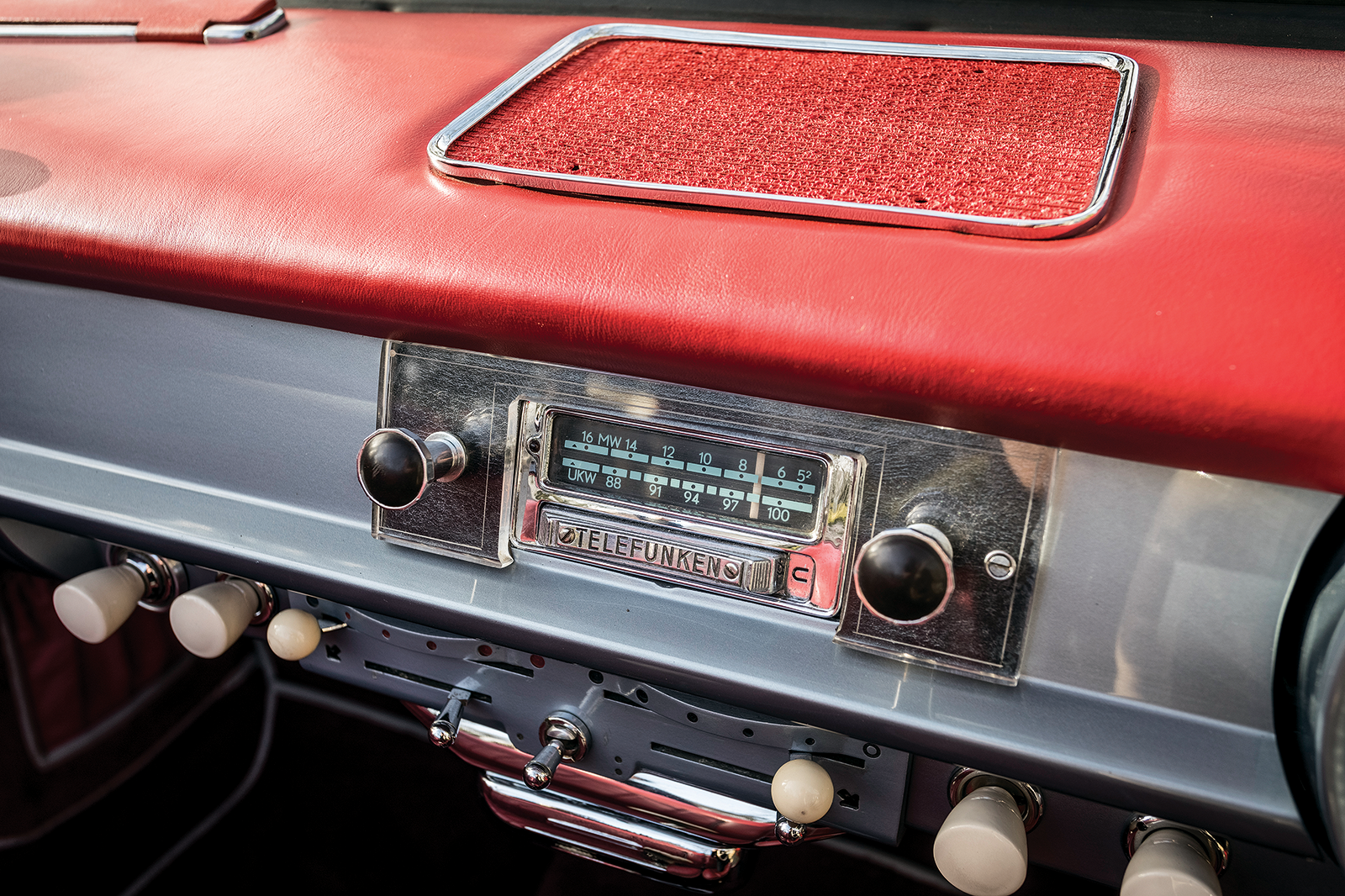 Classic & Sports Car – Driving John Surtees’ rare BMW 503 Cabriolet