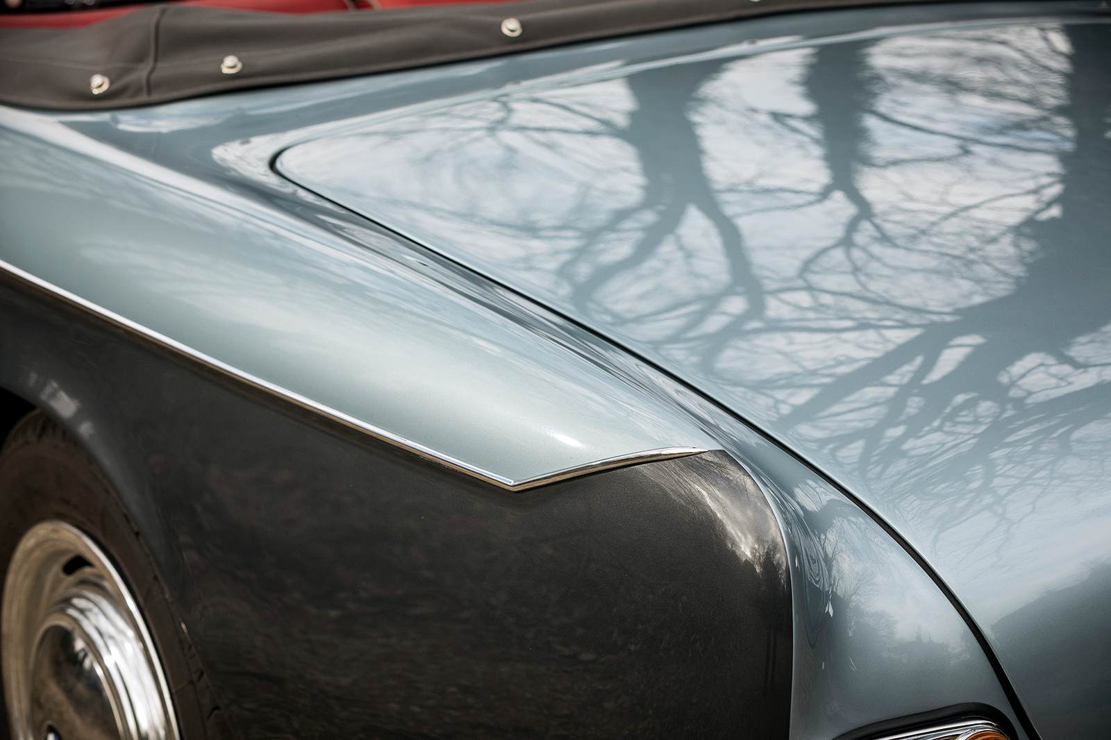 Classic & Sports Car – Driving John Surtees’ rare BMW 503 Cabriolet