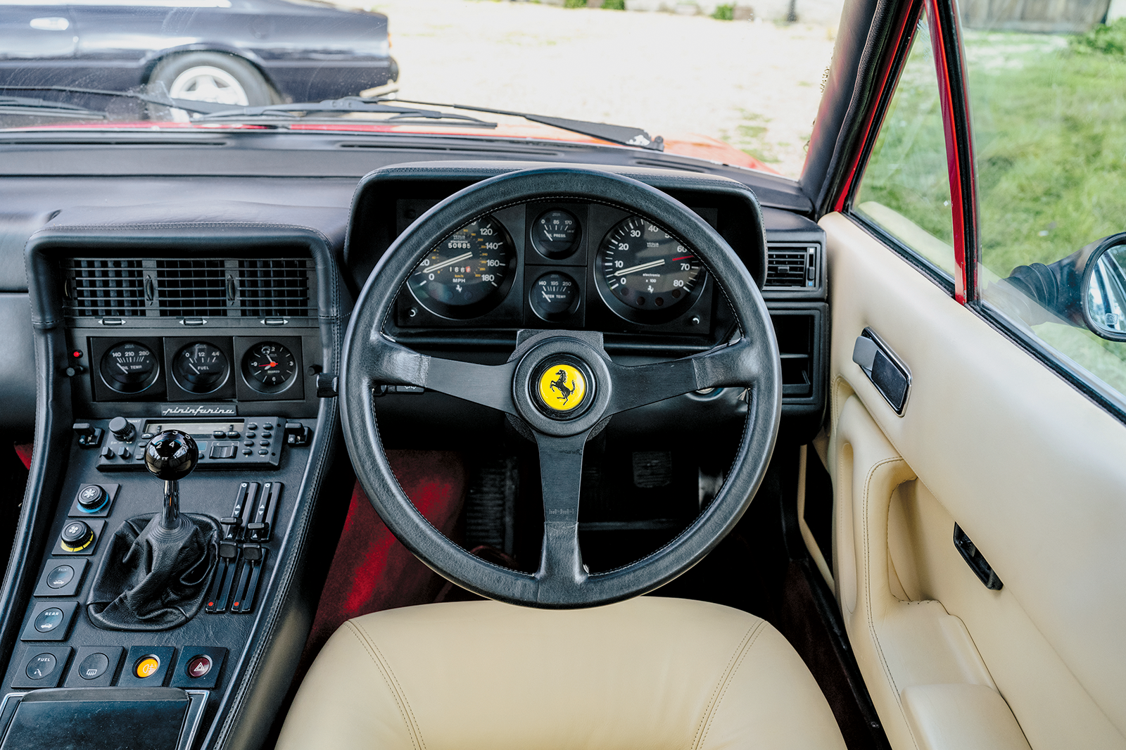 Classic & Sports Car – Ferrari 365GT4 2+2 vs 400i vs 412: Maranello’s practical magic