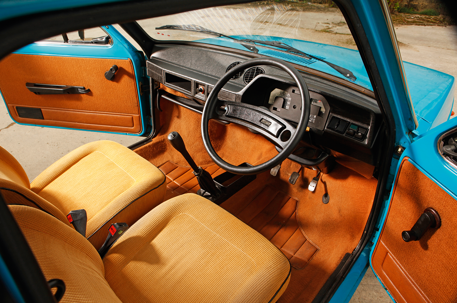 Classic & Sports Car – Guilty pleasures: Fiat 127