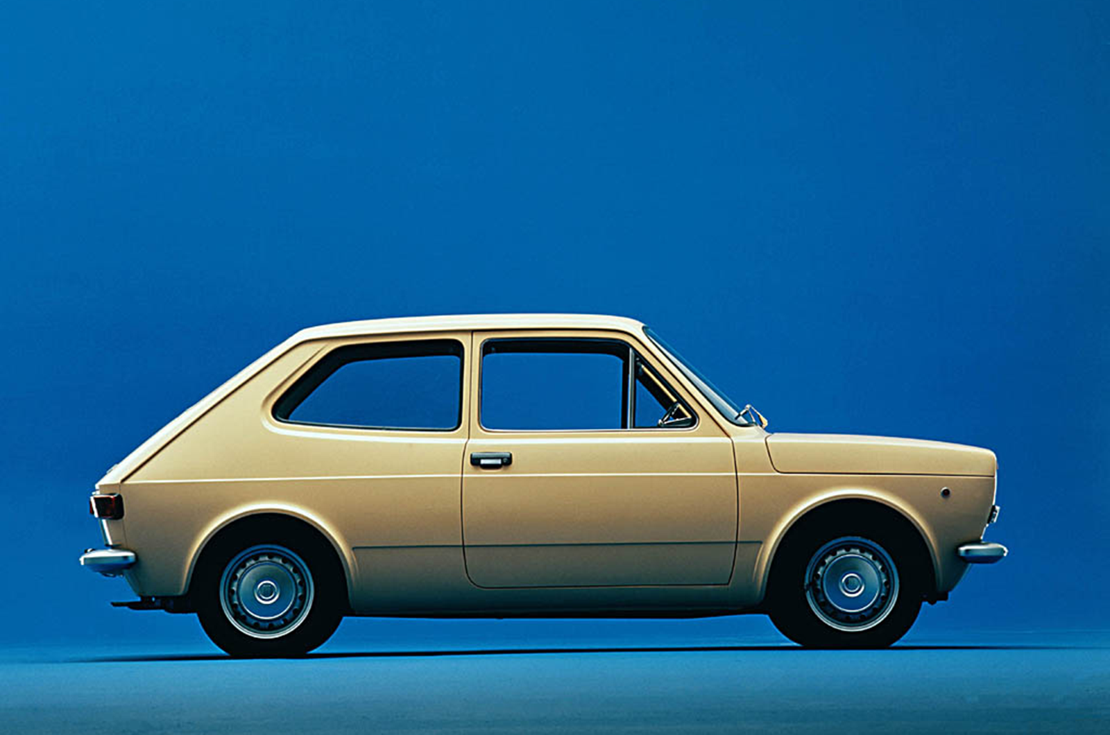 Classic & Sports Car – Guilty pleasures: Fiat 127