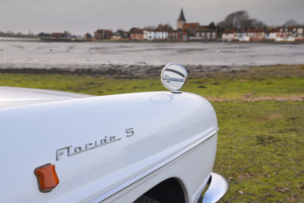 Classic & Sports Car – Guilty pleasures: Renault Floride/Caravelle