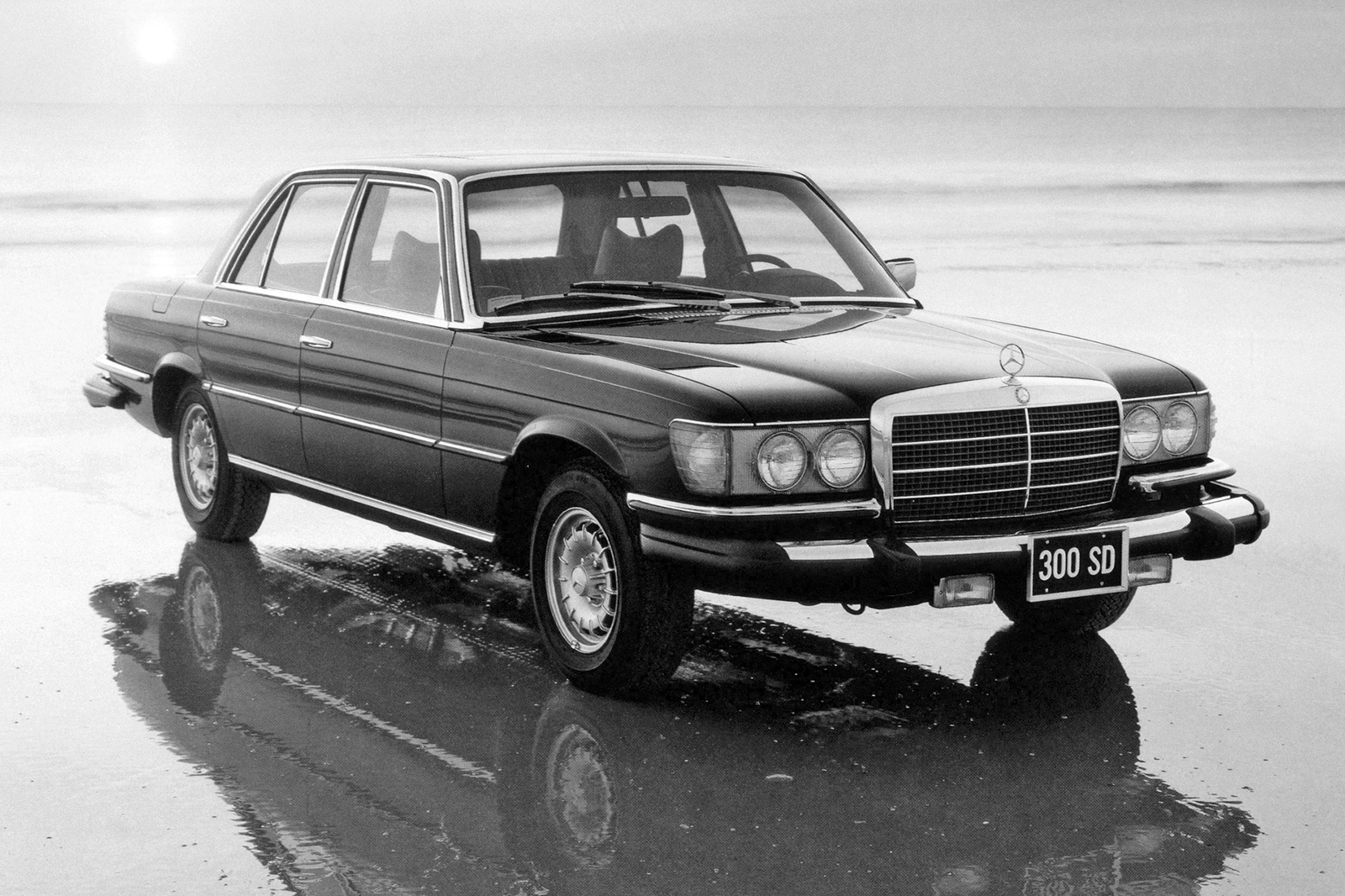 Classic & Sports Car – Mercedes-Benz S-Class: the best car in the world?