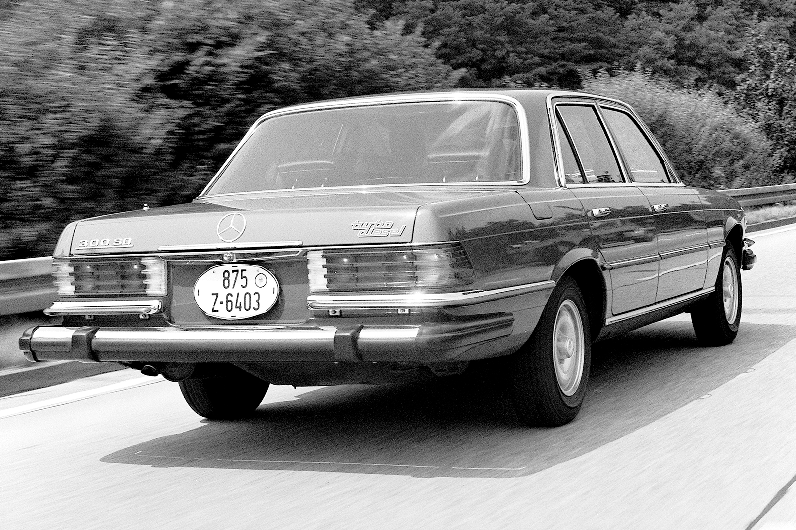 Classic & Sports Car – Mercedes-Benz S-Class: the best car in the world?