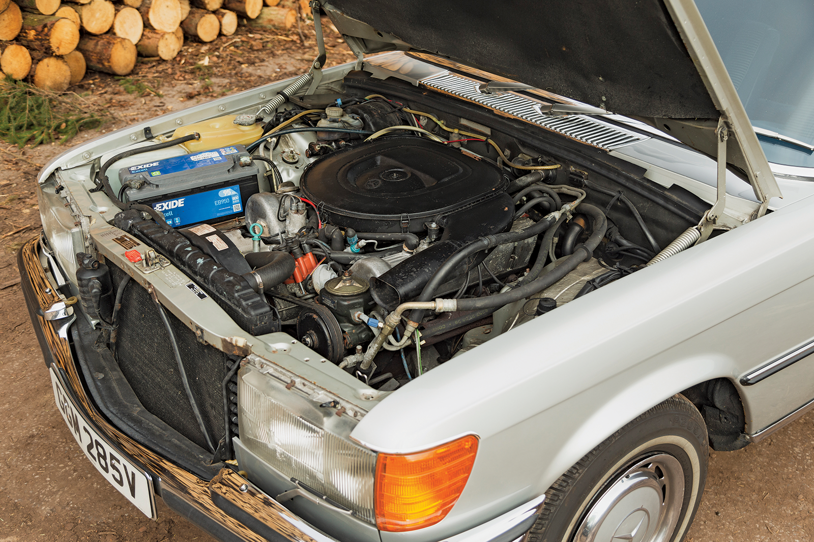 Classic & Sports Car – Mercedes-Benz S-Class: the best car in the world?