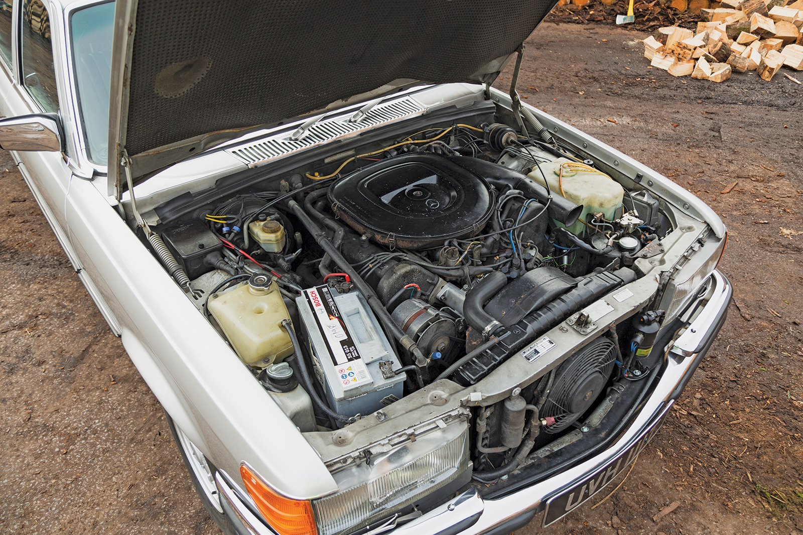 Classic & Sports Car – Mercedes-Benz S-Class: the best car in the world?