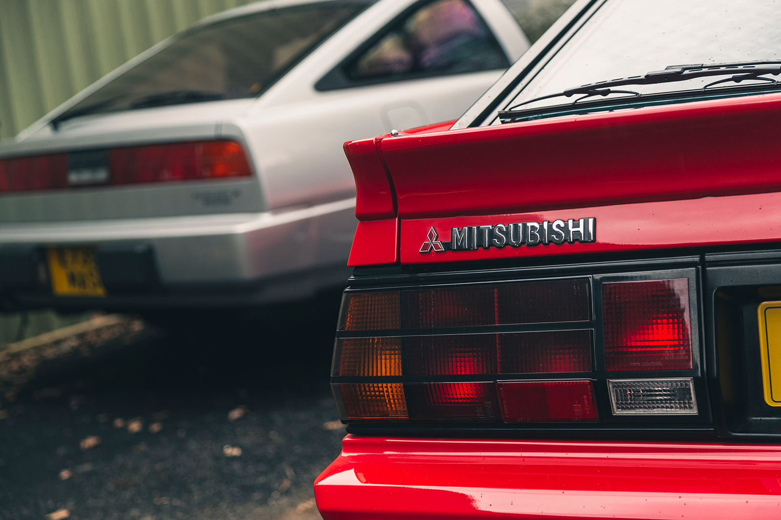 Classic & Sports Car – Mitsubishi Starion EX vs Nissan Fairlady 200ZR: the forbidden Z